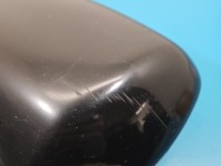 Lusterko lewe pin Kia Carnival II 05-14 HB 5d kolor czarny europa