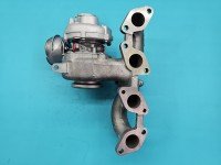 Turbosprężarka Regenerowana Vw Touran I 724930-6, 03G253019A 2.0 tdi 140KM