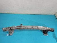 Wzmocnienie zderzaka przód belka Renault Scenic III Europejska przednie czarny TEGNE