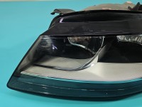 Reflektor lewy lampa przód AUDI A4 B8 EUROPA