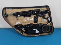 Tapicerka drzwi tył prawa boczek Maserati Quattroporte VI 13-