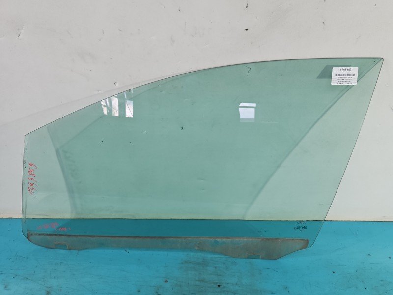 Szyba drzwi przód lewa Ford Focus C-Max I MK1 HB