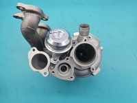 Turbosprężarka Regenerowana Maserati Quattroporte VI 13- 3.0 V6 409KM 1044T12-2649C15, 297710, 1611030085E20