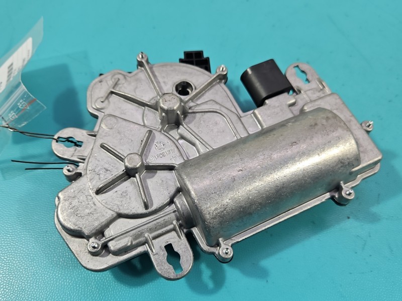 Zamek klapy tył 5TA827887C Skoda Kodiaq I HB Europejska, 5PIN dociąg klapy