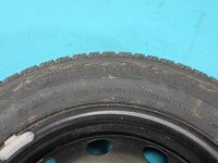 Koło zapasowe 15" dojazdowe dojazdówka Fiat Linea Rozstaw śrub: 4x98, Continental, 185 mm, Profil opony: 65, Continental...