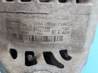 TEST Alternator Fiat Bravo II 51727338 1.9 jtd