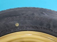 Koło zapasowe 16" dojazdowe dojazdówka Suzuki Grand Vitara II 5x114.3, Bridgestone, 225/70 R16 16x6.5j BRIDGESTONE 5X114.3