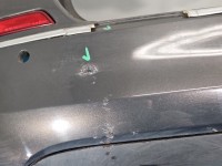 Zderzak tył tylny Opel Astra IV J kombi Z190