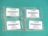 Amortyzator przód lewy przedni Peugeot 301