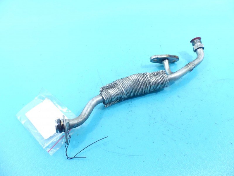 Rura przewód Benzyna, Europejska, OLEJOWA TURBOSPRĘŻARKI Porsche Cayenne I 9P 94810708854 4.8 V8 Turbo