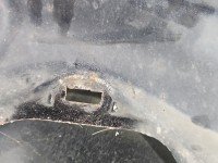 Maska przednia Ford Kuga Mk1 I 08-13 czarny f8