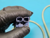 Czujnik uderzeniowy MERCEDES W176 A1769051000, 5WK4827 uderzenia