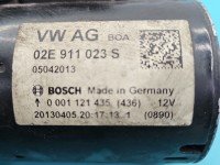 TEST Rozrusznik Vw Passat B7 2.0 TSI 02E911023S