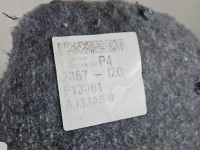 Wykładzina DYWAN PODŁOGA Ford Mondeo Mk5