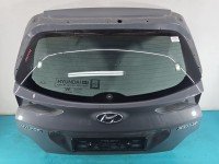 Klapa tył Hyundai Kona I HB 5d szary R3G