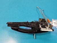 Klamka przód lewa zewnętrzna Opel Zafira C 13577484 41C