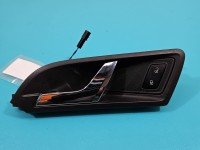 Klamka wewnętrzna przód lewa Skoda Superb II 3T0837247