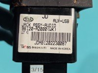 Gniazdo USB Kia Ceed II 12-18 96120-A2000