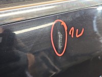 Drzwi tył lewe Ford Focus Mk3 kombi 5d FB