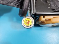 Pas bezpieczeństwa tył lewy Renault Kadjar