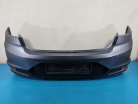 Zderzak tył Hyundai Elantra VI 15-20 grafitowy YT3 sedan