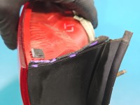 Lampa tył lewa błotnika Audi A3 8P HB EUROPA 8P4945095C