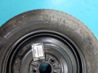 Koło zapasowe 16" dojazdowe dojazdówka Mitsubishi Outlander II 5x114.3, Goodyear, 155 mm, Profil opony: 90, 155/90/R16...
