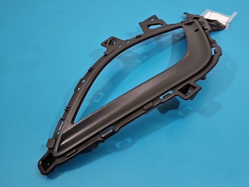 Zaślepka kratka zderzaka lewa atrapa Hyundai I30 II 12-16 86563-A6030