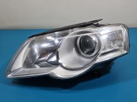 Reflektor lewy lampa przód Vw Passat B6 EUROPA