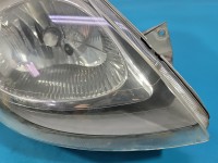 Reflektor prawy lampa przód Opel Vivaro EUROPA 7700311372, 91165720, 89005568