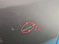 Drzwi tył prawe Citroen C4 I HB 5d KCH