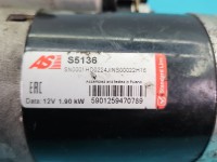 TEST Rozrusznik Opel Zafira B 1.9 cdti