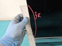 DRZWI PRZÓD PRAWE PASAŻERA Citroen C5 II X7 4d KTVD