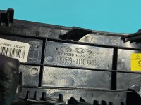 Przełącznik szyb Hyundai Ix35 GRZANIE FOTELA EU 383523-1110, 93580-2S6109P, 383521-1310