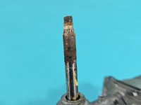 Silniczek Silnik wycieraczki tył Toyota Auris I 85130-02030, 259600-0822 HB TOYOTA, Korozja przy mocowaniu wycieraczki. 4pin