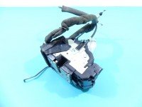 Zamek przód lewy Nissan Juke I F15 10-19 EUROPA 6 pin