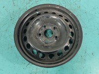 Felga stalowa 15" Vw Golf V Szerokość felgi: 6.0", Rozstaw śrub: 5x112, Volkswagen, Kod producenta: VG, R15 5x112 6J Et47