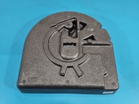 Wkład styropian bagażnika koła zapasowego Ford B-Max 12-17