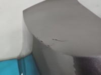 Zderzak tył VOLVO V70 III 472-46 kombi