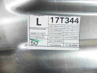 Podnośnik przód lewy SZYBY WINDA A0038201926, 5WK43446, 994621111 Mercedes W221 Mercedes, 6 PIN 4d sedan