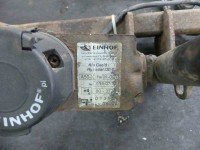 Hak holowniczy Hyundai I30 I 07-12