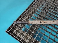 Półoś przód prawa Peugeot Partner II 1.6 hdi (9H06 10JBEM) manual