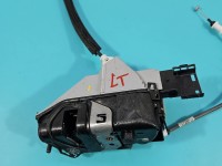 Zamek tył lewy 132759 Peugeot 508 II 18- Peugeot, 6pin