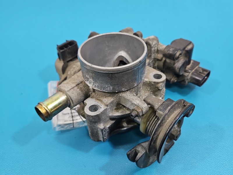 Przepustnica Toyota Corolla E12 89452-20130, 198500-1071, 22270-22050 1.6 vvti