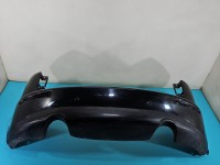 Zderzak tył Infiniti FX I czarny KH3 HB