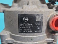 Sprężarka klimatyzacji kompresor 39217353 Opel Astra V K 1.5 cdti
