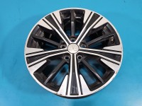 Felga aluminiowa 18" komplet alufelgi felgi Mitsubishi Eclipse Cross
