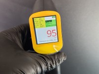 Maska przednia Opel Insignia B stalowy Z10B