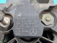 TEST Alternator Mercedes W203 0124515088, A2711540802 1.8 kompresor