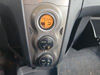 Konsola panel nawiewu Toyota Yaris II 55900-0D280